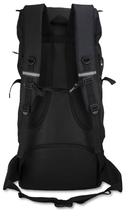Рюкзак туристичний Semi Line 65 Black (A3041-1)