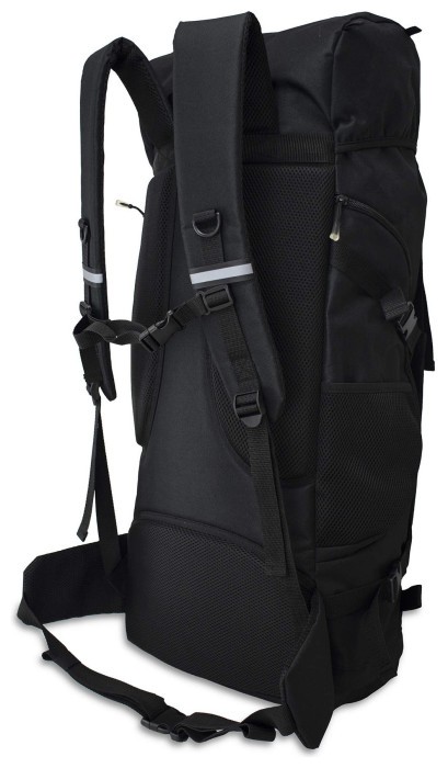 Рюкзак туристичний Semi Line 65 Black (A3041-1)