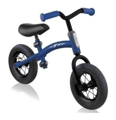 Беговел GLOBBER GO BIKE AIR, синий