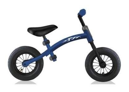 Беговел GLOBBER GO BIKE AIR, синий
