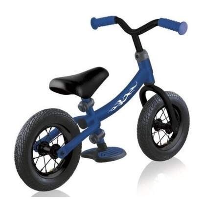 Беговел GLOBBER GO BIKE AIR, синий
