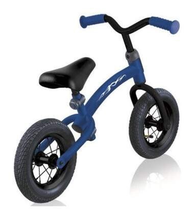 Беговел GLOBBER GO BIKE AIR, синий