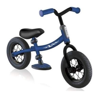 Беговел GLOBBER GO BIKE AIR, синий