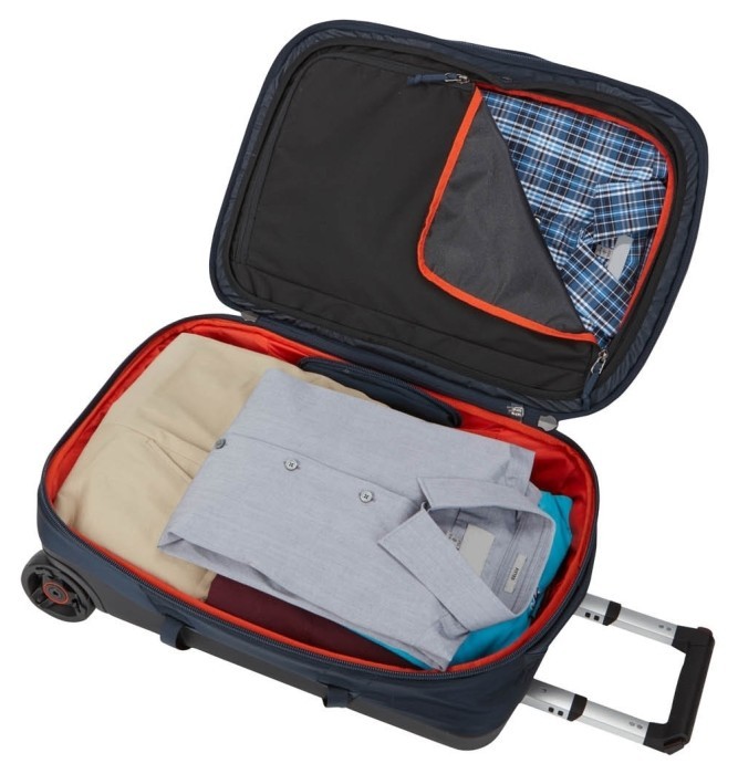 Сумка на колесах Thule Subterra Wheeled Duffel 55cm (Mineral) (TH 3203450)