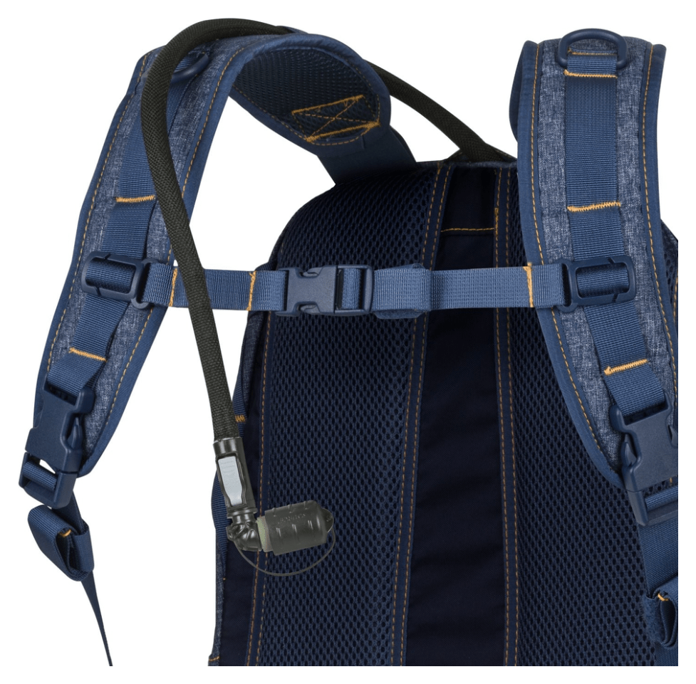 Рюкзак EDC 21л Helikon-Tex Backpack - Nylon Polyester Blend - Melange Grey, укр, укр