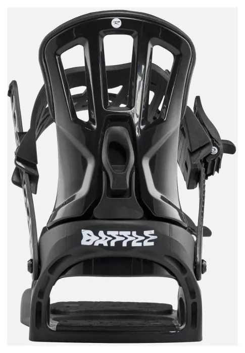 Сноуборд ROSSIGNOL ( RENR201 ) EVADER + кріплення ( RGI0017 ) BATTLE B&W M/L 2025