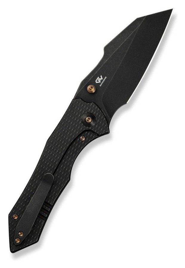 Нож складной Weknife High-Fin XL WE24010-1