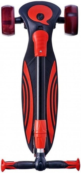 Самокат Maraton Golf B black (1 шт)