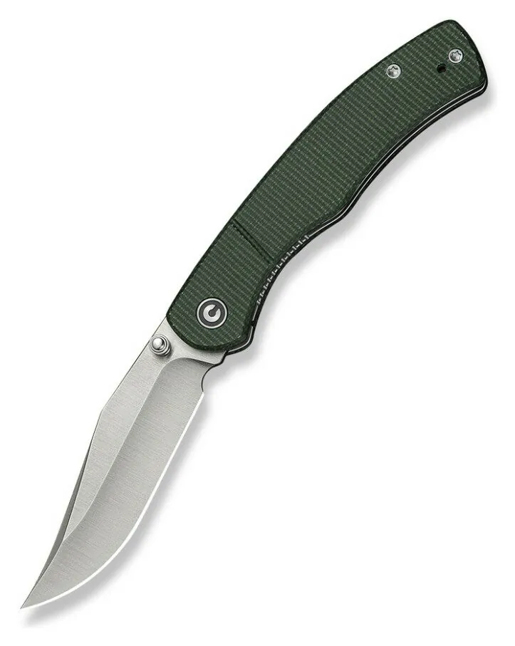 Ніж складаний Civivi Clingman Green C23065-4 (FNR_C23065-4)