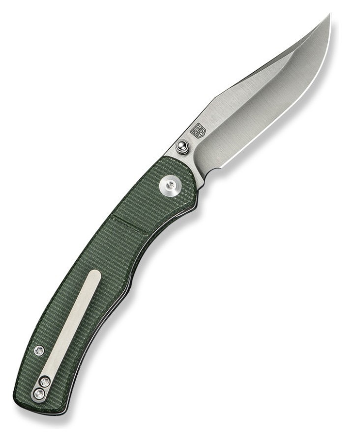 Ніж складаний Civivi Clingman Green C23065-4