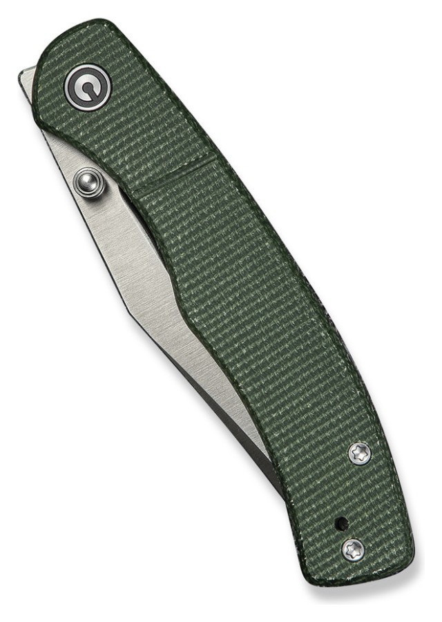 Ніж складаний Civivi Clingman Green C23065-4