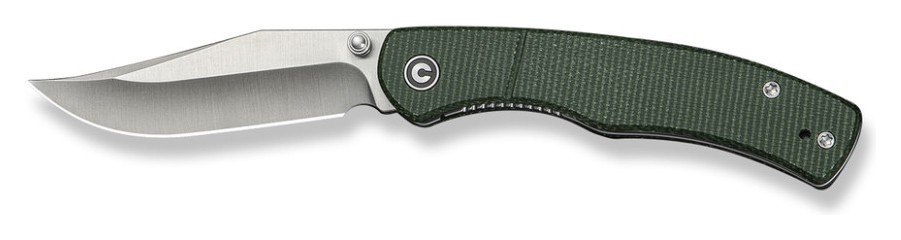 Ніж складаний Civivi Clingman Green C23065-4, укр, укр