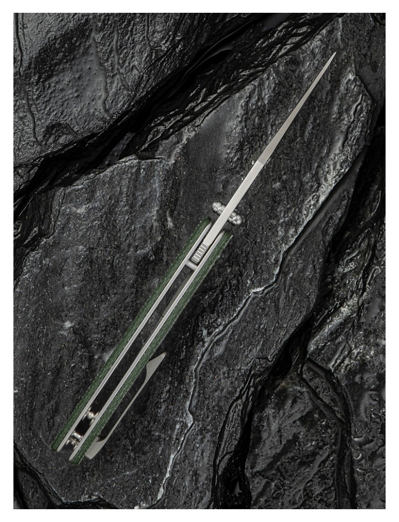 Ніж складаний Civivi Clingman Green C23065-4, укр, укр