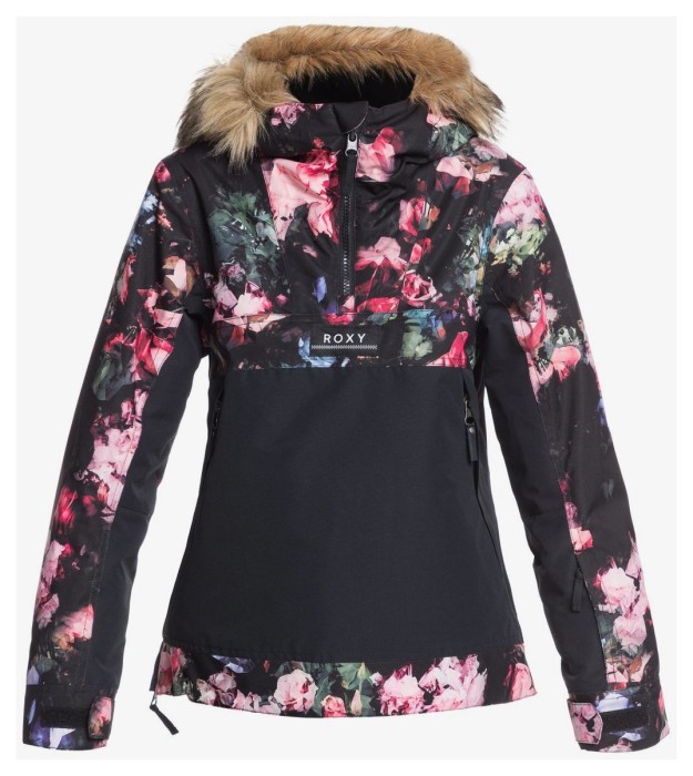 Куртка для зимових видів спорту ROXY ( ERGTJ03097 ) SHELTER GIRL JK G SNJT 2021