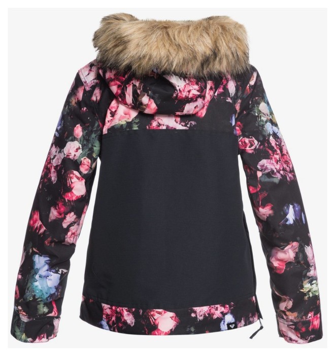Куртка для зимових видів спорту ROXY ( ERGTJ03097 ) SHELTER GIRL JK G SNJT 2021