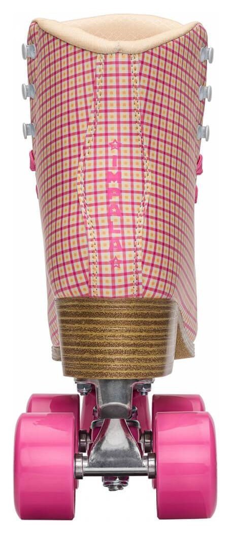 Ролики Impala Pink Tartan, укр, укр