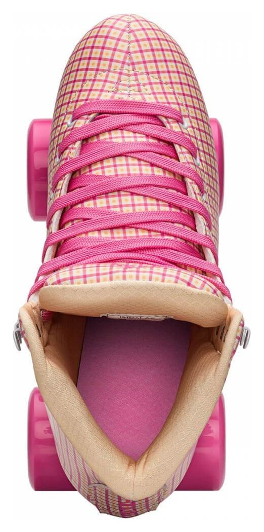 Ролики Impala Pink Tartan, укр, укр
