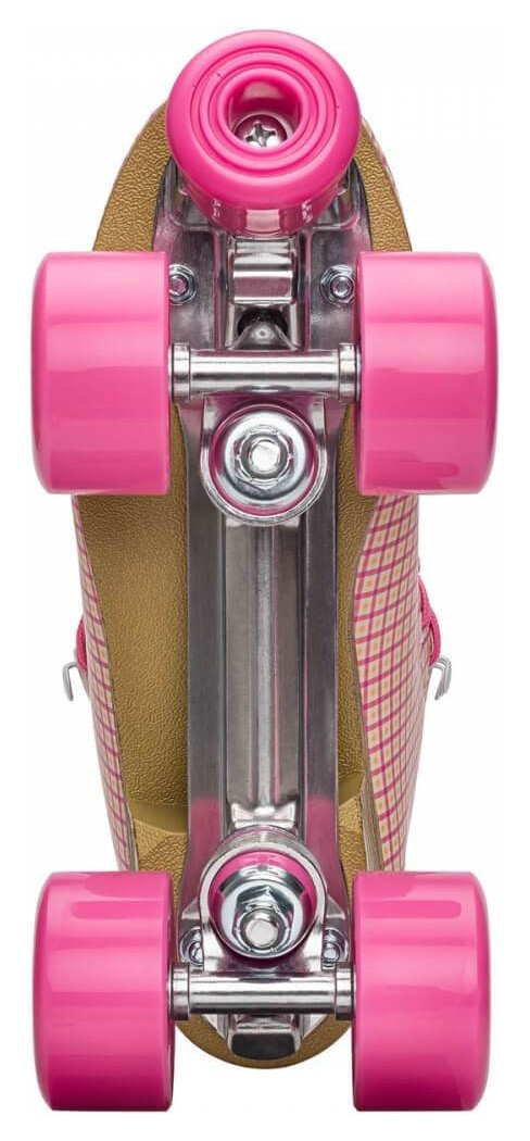 Ролики Impala Pink Tartan, укр, укр