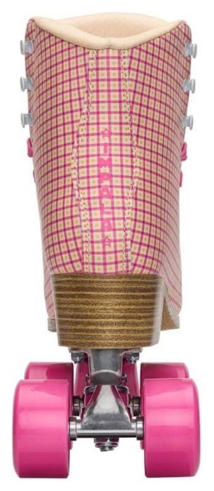 Ролики Impala Pink Tartan