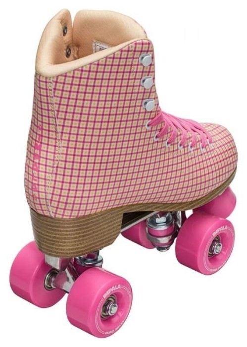Ролики Impala Pink Tartan, укр, укр