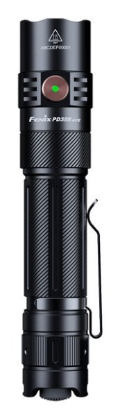 Ліхтар тактичний ручний Fenix PD35R ACE 2000 лм