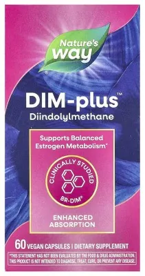 DIM-plus - 60 vcaps