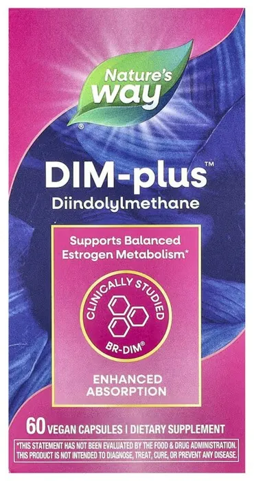 DIM-plus - 60 vcaps