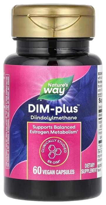DIM-plus - 60 vcaps