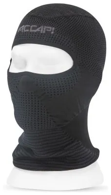 Балаклава для взрослых Accapi Ergoracing Balaclava, Black