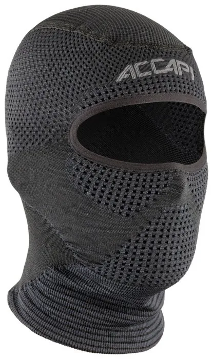 Балаклава для взрослых Accapi Ergoracing Balaclava, Black