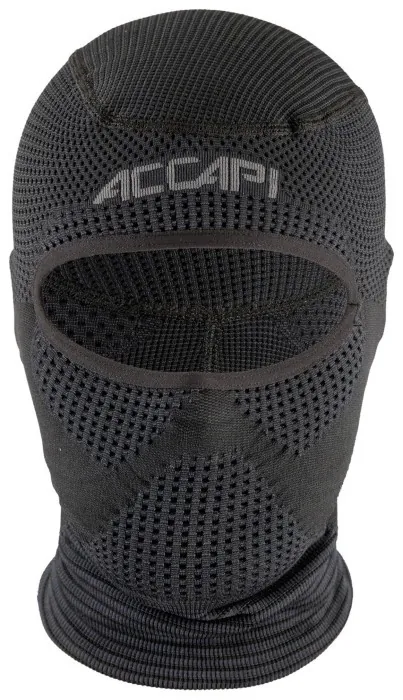 Балаклава для взрослых Accapi Ergoracing Balaclava, Black