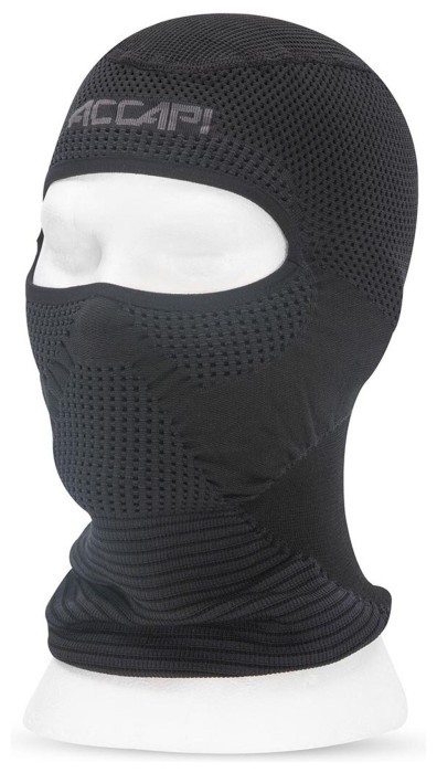 Балаклава для взрослых Accapi Ergoracing Balaclava, Black