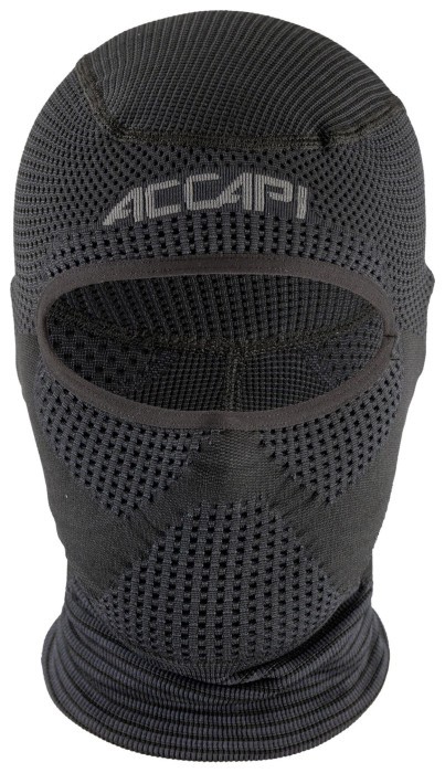 Балаклава для взрослых Accapi Ergoracing Balaclava, Black