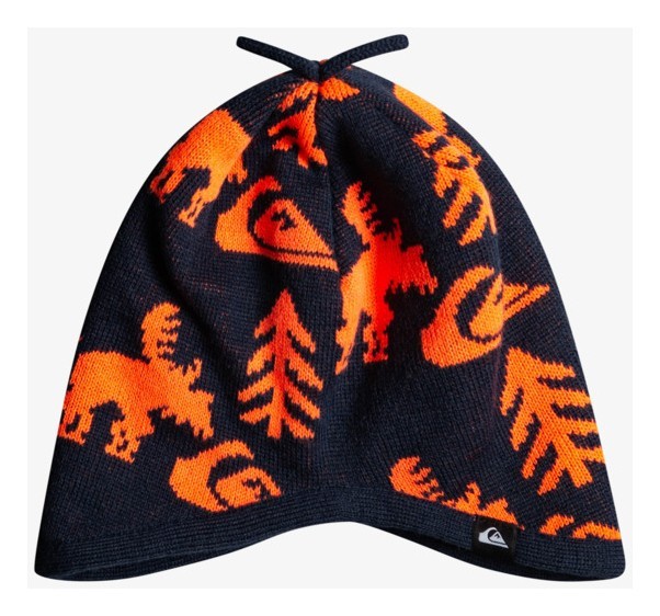 Шапка Quiksilver ( EQKHA03034 ) COOKIE BEANIE HDWR BSN0 2022