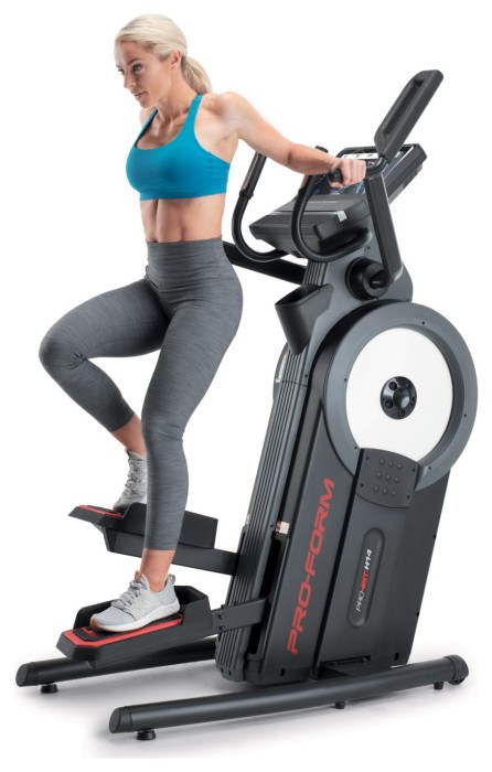 Степер-орбітрек ProForm Pro HIIT H14