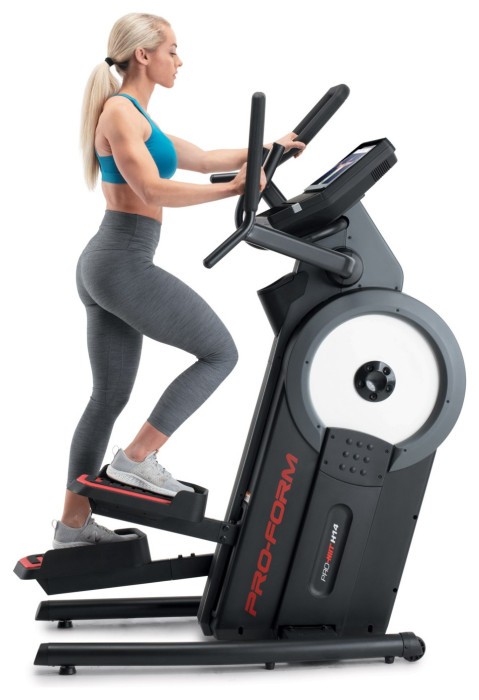 Степер-орбітрек ProForm Pro HIIT H14