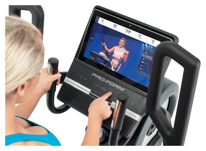 Степер-орбітрек ProForm Pro HIIT H14
