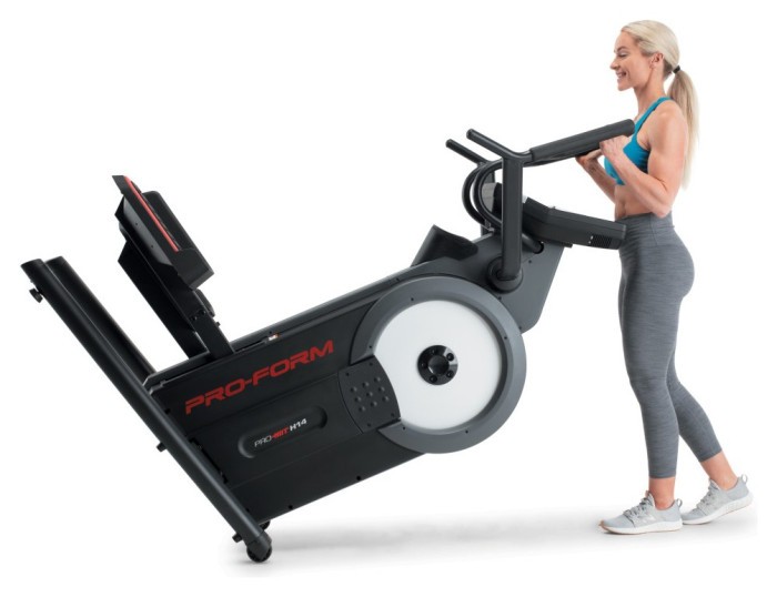 Степер-орбітрек ProForm Pro HIIT H14