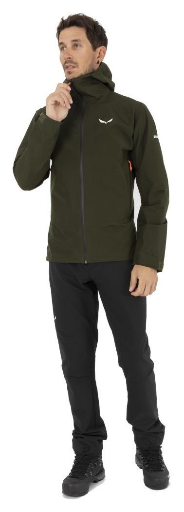 Куртка Salewa Puez GTX Paclite Mns