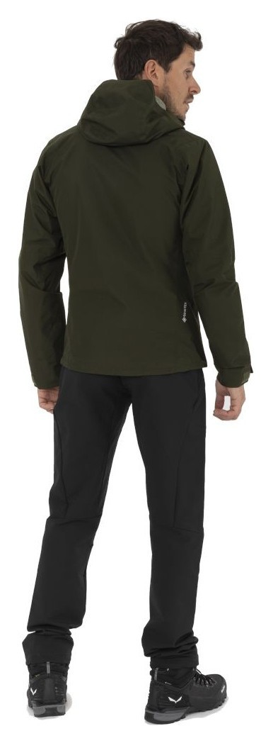 Куртка Salewa Puez GTX Paclite Mns