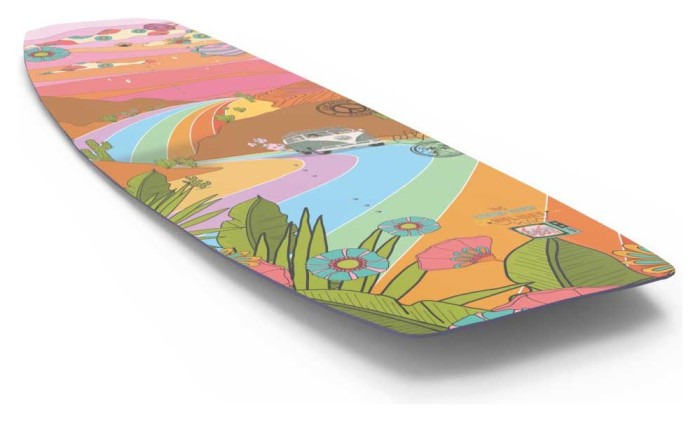 Вейкборд Liquid Force HOLIDAY 2023