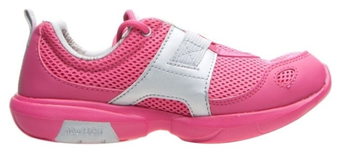 Взуття з дихаючою підошвою Glagla flash metal pink 102012, укр, укр