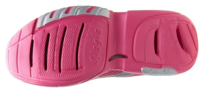 Взуття з дихаючою підошвою Glagla flash metal pink 102012, укр, укр