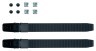 Баклі верхні Micro MT Plus Top Buckle Strap 37-42 black, укр