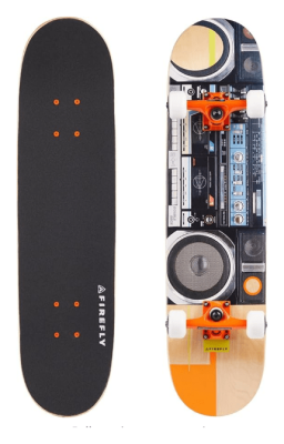 Скейтборд Maraton FireFly SKB 705 903-880, укр, укр