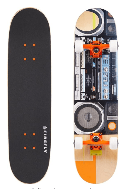 Скейтборд Maraton FireFly SKB 705 903-880