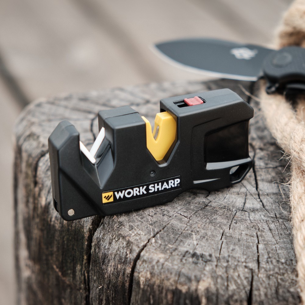 Work Sharp Точилка механическая Pivot Plus WSEDCPVP