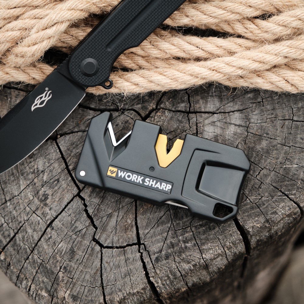 Work Sharp Точилка механическая Pivot Plus WSEDCPVP