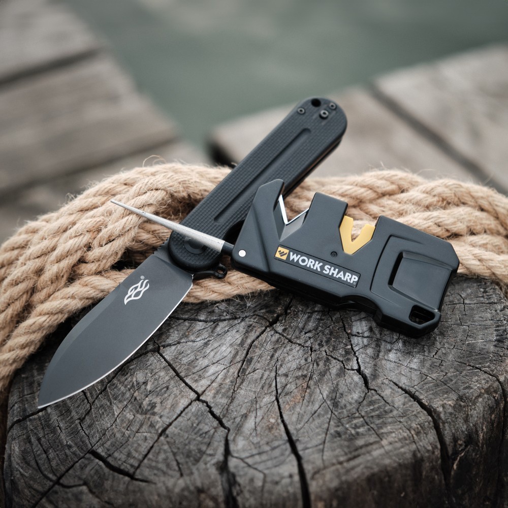 Work Sharp Точилка механическая Pivot Plus WSEDCPVP