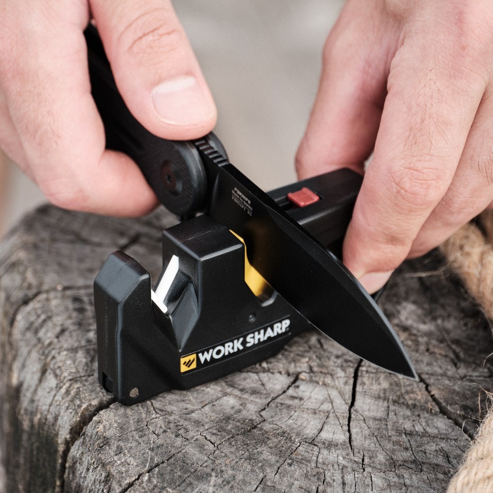 Work Sharp Точилка механическая Pivot Plus WSEDCPVP